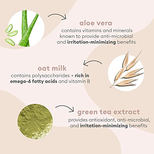 Briogeo Be Gentle, Be Kind Aloe + Oat Milk Ultra Soothing Conditioner | Fragrance Free, Hypoallergenic And Dermatologist-Approved | Vegan, Phalate & Paraben-Free | 8 Ounces #TOP2