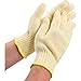 Honeywell 13 Cut, Lightweight 100% Dupont Kevlar Brand Fiber, Yellow. KV13A
