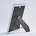 Giftgarden A4 Size Glass Picture Frame for Tabletop Display, 21x29.7cm