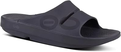 Mens OOahh Slide Sandal - Navy