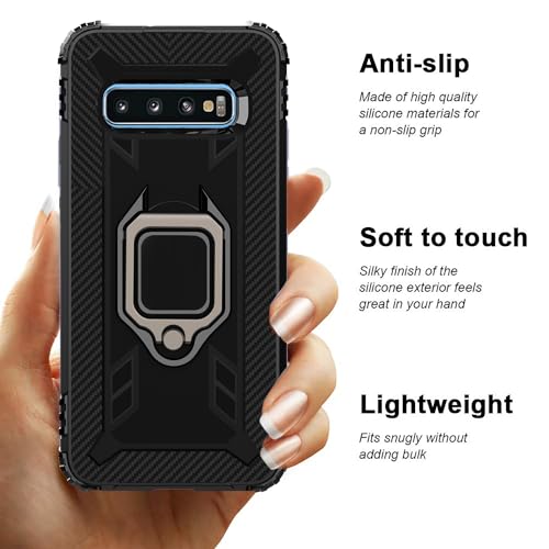 Coque Samsung Galaxy S10 robuste anti-chute écran inclus - 2