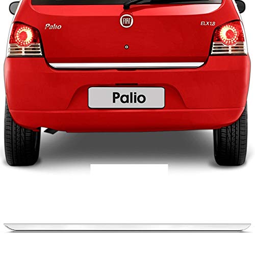 Friso Tampa Porta Malas Palio 2004 A 2008 Cromado GComponentes