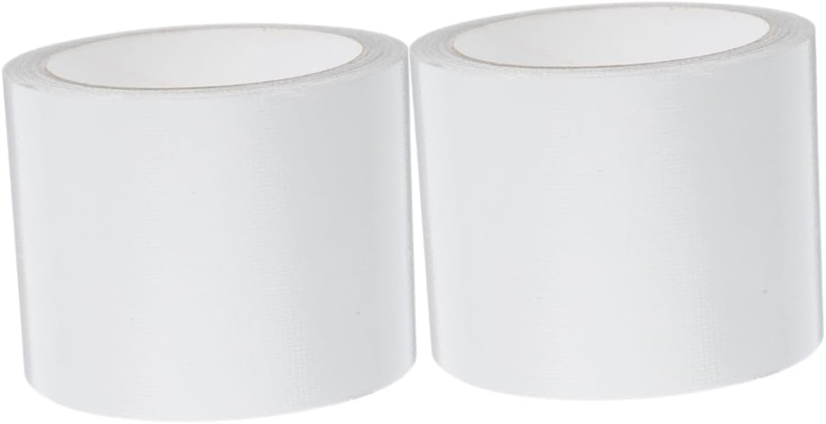 POPETPOP Waterproof Re Tape Fiberglass Filament Tape Boat Covers Re Tape Fixing Tapes Camper Rv Awning Tarp Tape