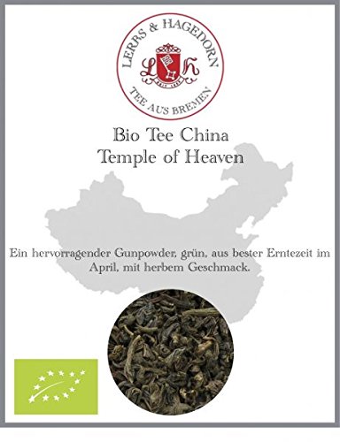 Bio Tee China Temple of Heaven 1kg Cover