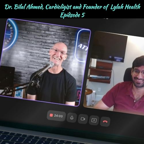 Confronting Tragedy and System Failures with Dr. Bilal Ahmed