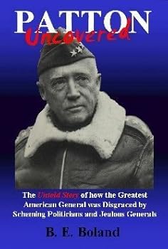Paperback Patton Uncovered Book