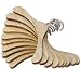 Produktbild Kleiderbügel aus Holz, für BJD 70 cm Onkel Puppen, 10 Stück