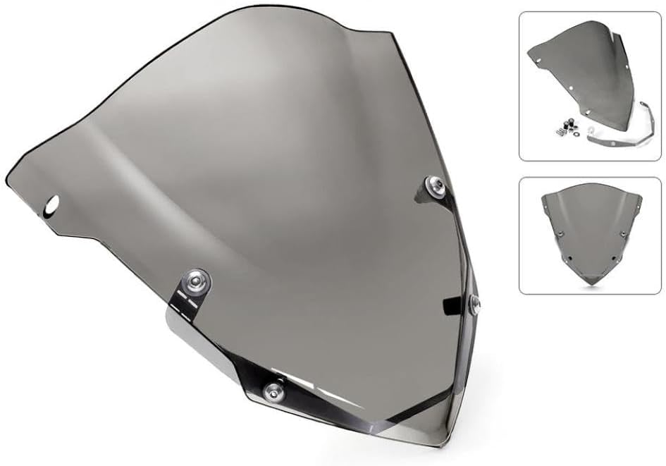 Z 125 Z125 Pro Motorcycle 2016-2021 Model Air Deflectorと同様のバイクと互換性