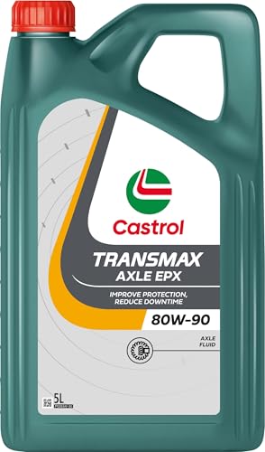 Castrol Transmax Axle EPX 80W-90 5L