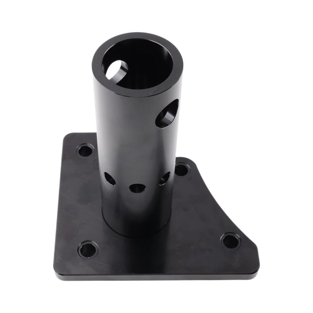 Billet Engine Safe Stand Adapter Plate Replacement Compatible with N54 N55 S55 B58 S58(for BMW B58 S58)