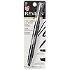 ColorStay-2-in-1-Angled-Kajal-Eyeliner-Waterproof-Eye-Makeup-with-Smudge-Brush-for-Smokey-Eyes-Onyx-101-001-oz Revlon Pencil Eyeliner, ColorStay 2-in-1 Eye Makeup,Waterproof, Longwearing with Smudge Brush, Angled Kajal Eyeliner, 101 Onyx, 0.01 Oz