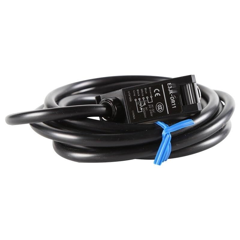 Cellule photoélectrique E3JK-DR11-C 2M pour automatisme