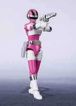 Amazon | [bozaicos] 超電子バイオマン ピンクファイブ コスプレ 手袋