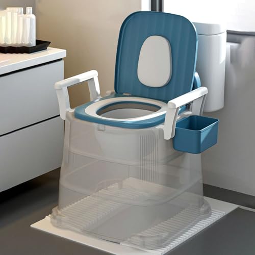Toilette de camping et pot d'apprentissage pour bébé nomade