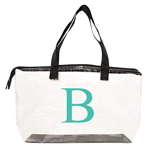 tote bolsa transparan custom