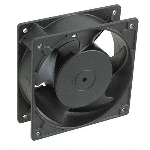 Ventilateur axial 120 x 38 mm 115 VAC MX2B3 pour refroidir les baies de serveur