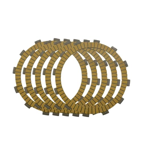 Disques de friction d'embrayage EX250 résolvez le patinage de votre 250R