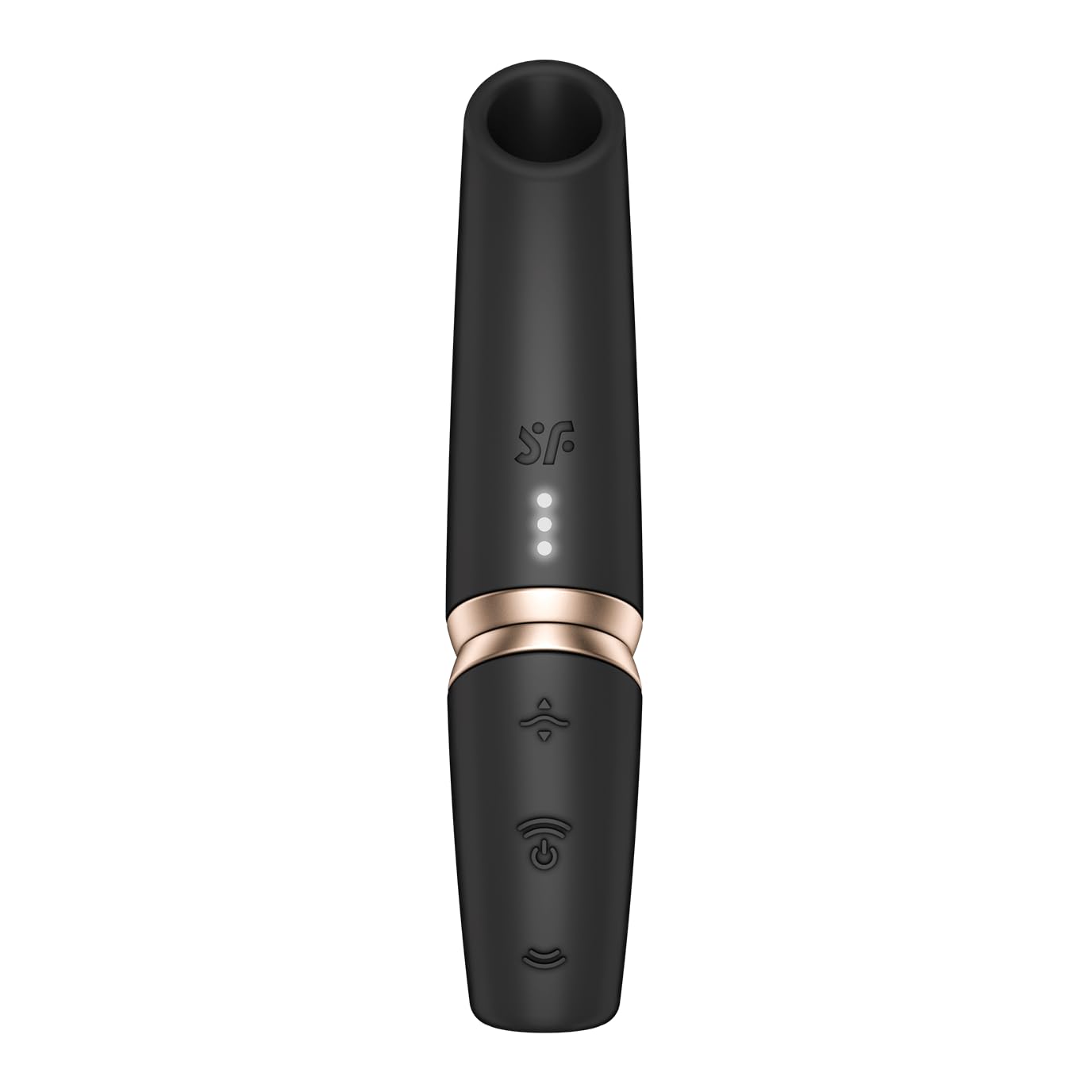 Dispositivo sexual vibrador Satisfyer Perfect Kiss | Vibrador estimulador de clítoris | Toy para el bienestar femenino | Juguete sexual para vulvas