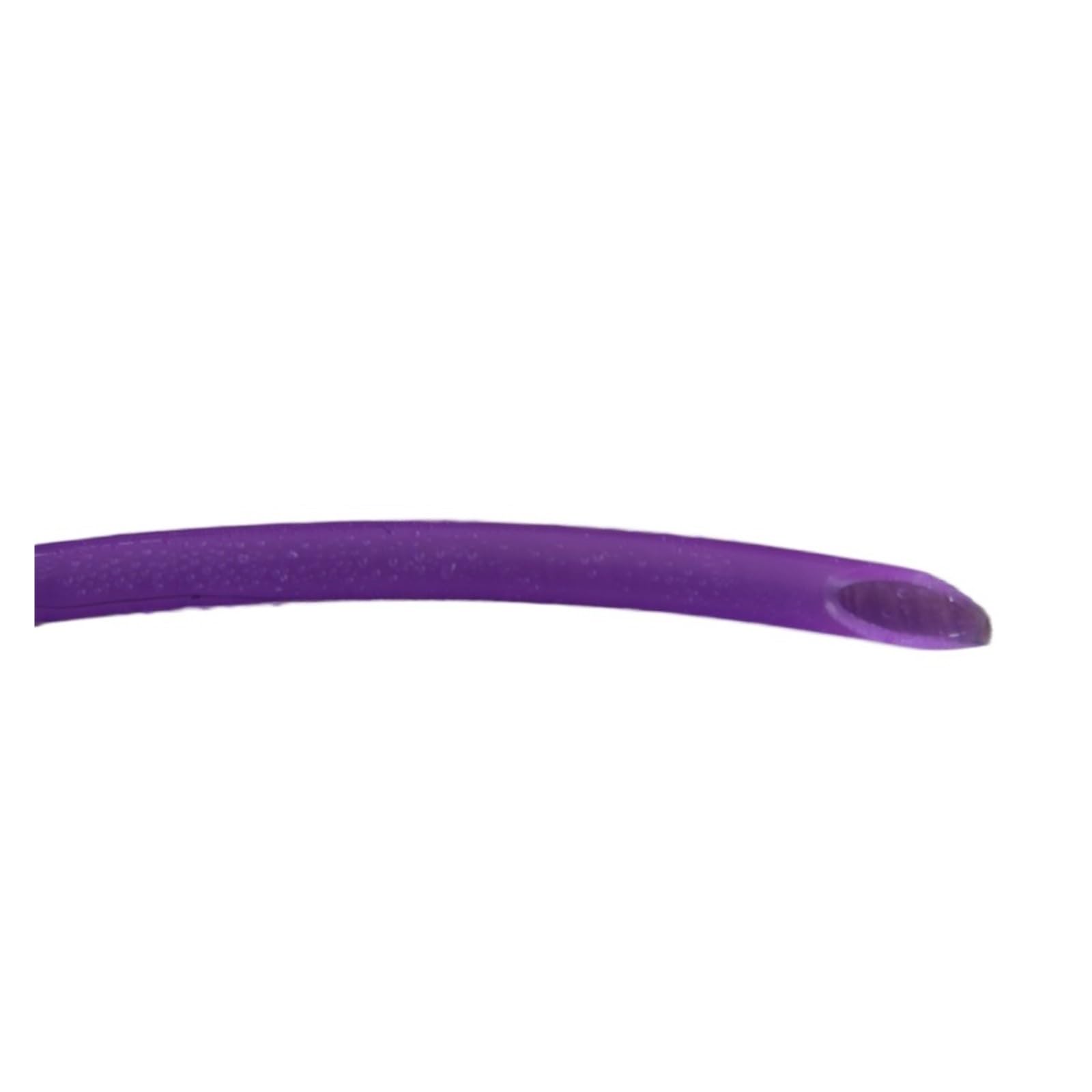 Csffa Purple 1M Food-Grade Silicone Tube, Id 1-14Mm Flexible Hose For Drink/Water Lines(,Id 3Mm X Od 6Mm)