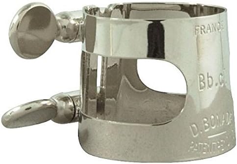 Bonade Bb Clarinet Ligature Silver plated 2250S