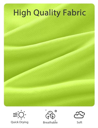 Image of Somaibo Boys Athletic Shorts, Kids Basketball Quick Dry Mesh Short for Youth Soccer Gym Sports Running