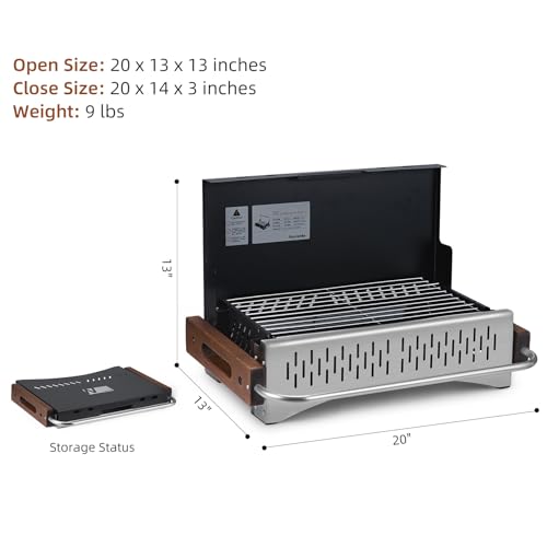 How to Fold Portable Smoker: Easy Steps for Compact Storage