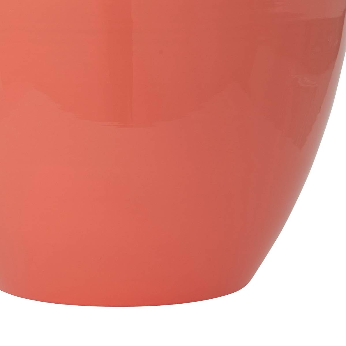 Atmosphera - Vase Kian Rose Fuchsia h37cm
