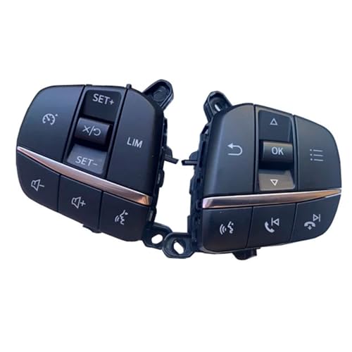 Boutons de voiture usés pour Fiesta et Focus Mk4 remplacez le commutateur de vitesse