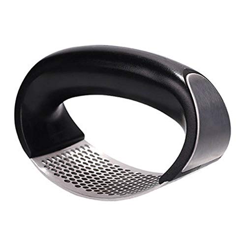 AKDSteel Home Multifuncional Aço inoxidável Ginger Alho Pressão manual Ralador Acessórios de cozinha