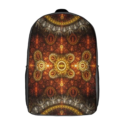 Sac d'école pour enfants stylé et confortable avec motif artistique 3D original