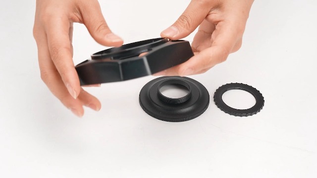 Amazon.com : Serounder 37mm/72mm DV Camera Lens Hood, Sun Shade