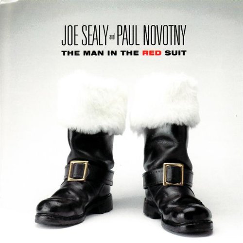 SEALY;JOE/NOVOTNY;PA - MAN IN THE RED SUIT [Audio CD] SEALY;JOE/NOVOTNY;PAUL