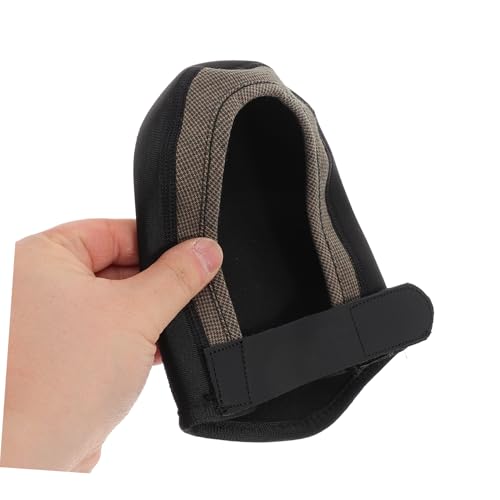 Cubiertas para zapatos de ciclismo negras miniatura 2