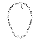 Model: 2700905 Tommy Hilfiger Damen-Kette ohne Anhänger Edelstahl 2700905