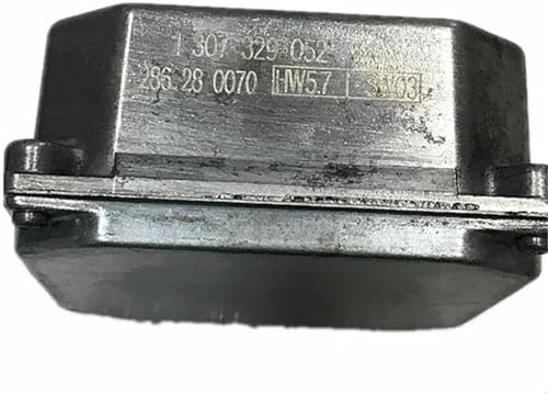 Ballast de phare xénon 1307329052 pour restauration éclairage