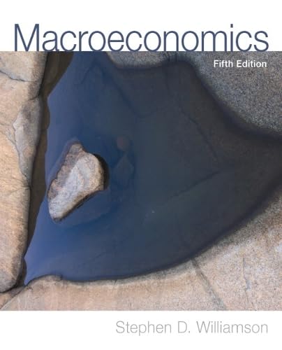 Macroeconomics (5th Edition) 5th Edition