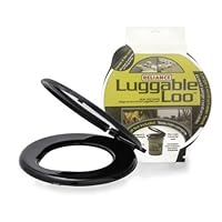 Algopix Similar Product 5 - Reliance Luggable Loo Seat Cover