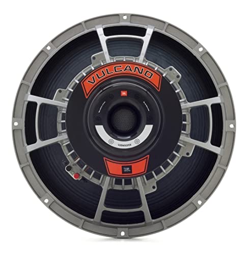 Alto Falante Jbl Selenium 18 Pol Novo Vulcano 3.8 4 Ohms