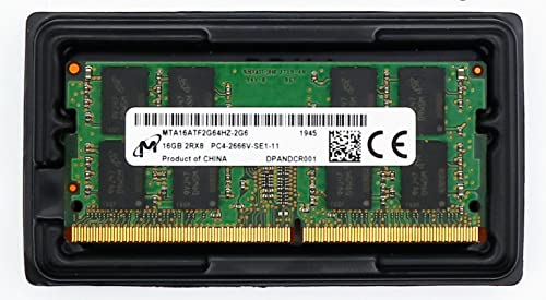 16 GB pc4 ? 19200 2400 MHz 2rx8 SODIMM
