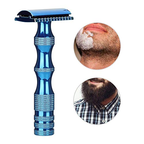 Rasoi di sicurezza per uomo, manico antiscivolo in...