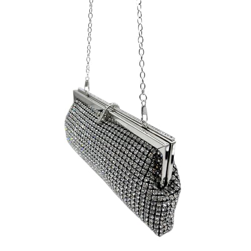 Image of Womens Evening Clutch Bag Designer Evening Handbag Hand Bag,Lady Party Wedding Clutch Purse, Great Gift Choice | Hand Bag