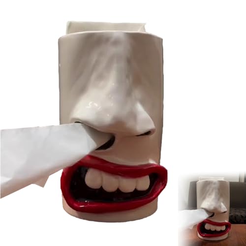 Marye-Kelley TB631 - Rose Stripe Tissue Box Cover