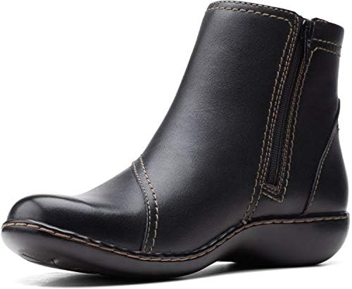Clarks ashland vista bootie Clearance