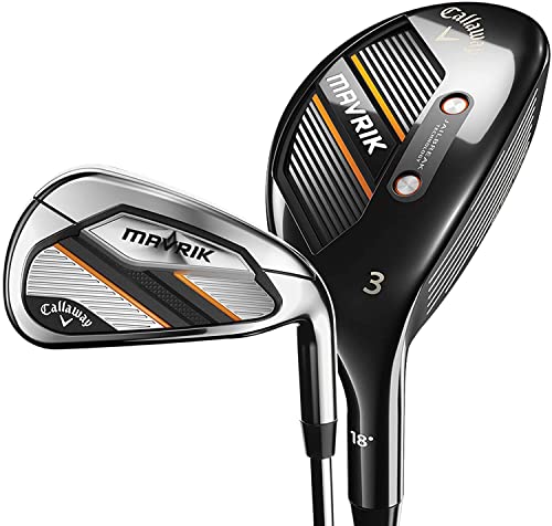 Callaway Golf IR RH MAVRIK 22 4H 5H 6P ST REG