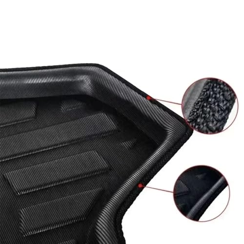 Tapis de coffre Kia Sportage 4 idéal pour vos sorties outdoor