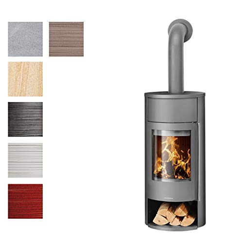 Preisvergleich Produktbild ORANIER POLAR NEO AQUA Korpus Stahl Gussgrau 10 kW