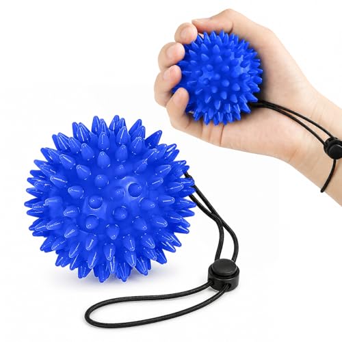 Pelota Antiestres Adultos Mano,Rehabilitacion Mano Pelota,Stress Ball