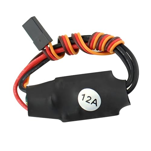 Ampoule Readytosky bidirectionnelle ESC 50A 5V UBEC contrôleur moteur brushless