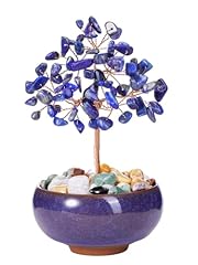 Lapis Lazuli Crystal Tree