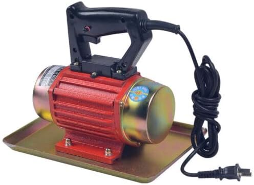 New 220V 250W Hand-held Cement Vibrating Troweling Concrete Vibrator